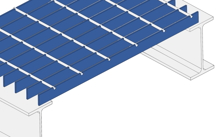 Load bearing bar