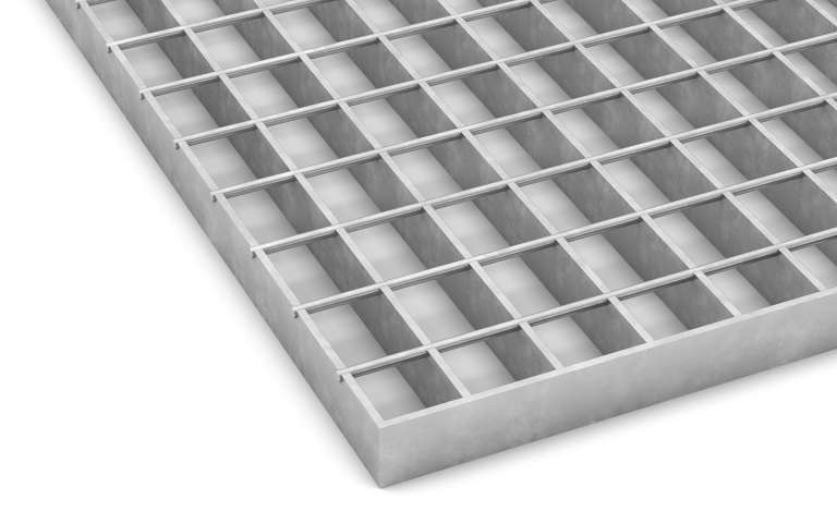 Walkway grating H3