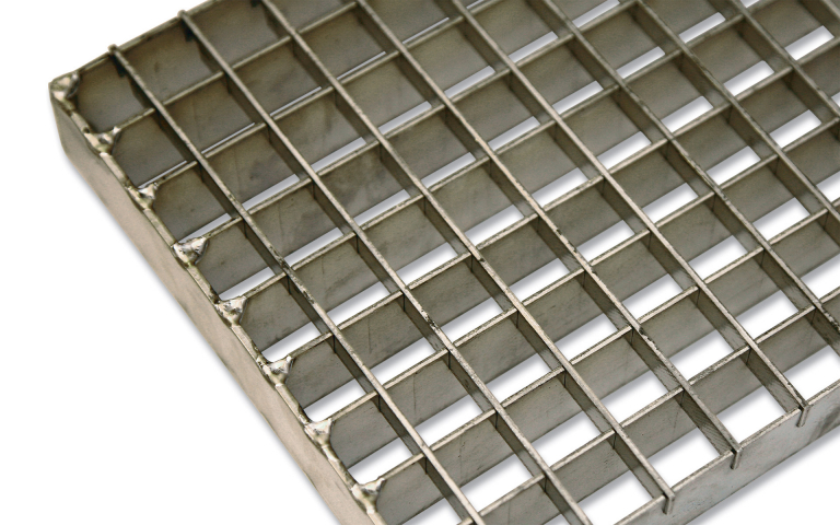 Walkway Grating, Aluminium Type A