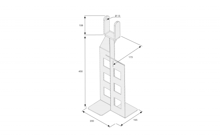 Ground mount