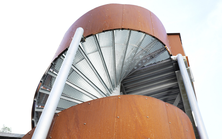 Special Spiral Staircase