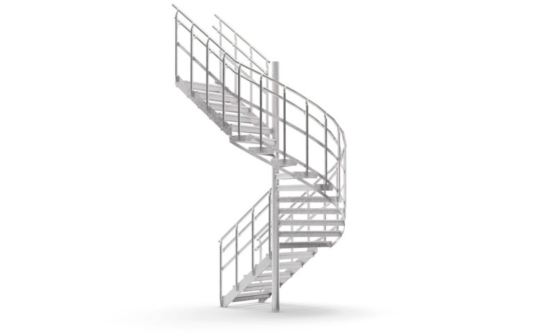 Combi-stair